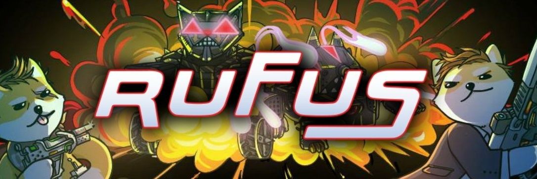 the elon token (🚀,🔴) banner