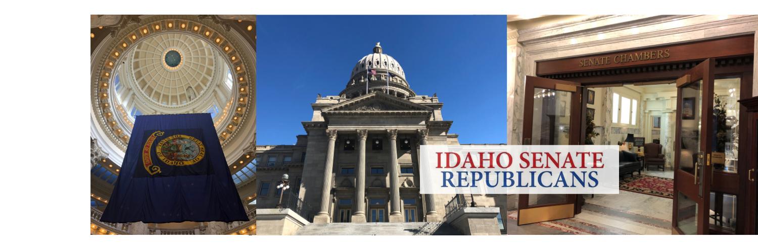 Idaho Senate GOP Profile Banner