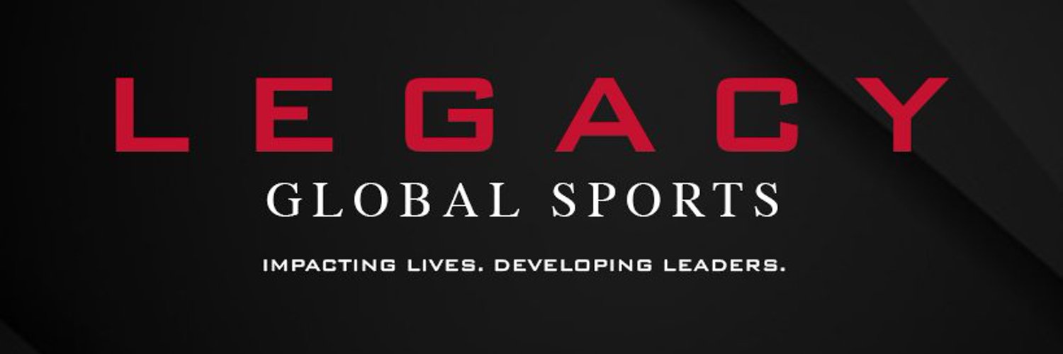 LEGACY Global Sports Profile Banner
