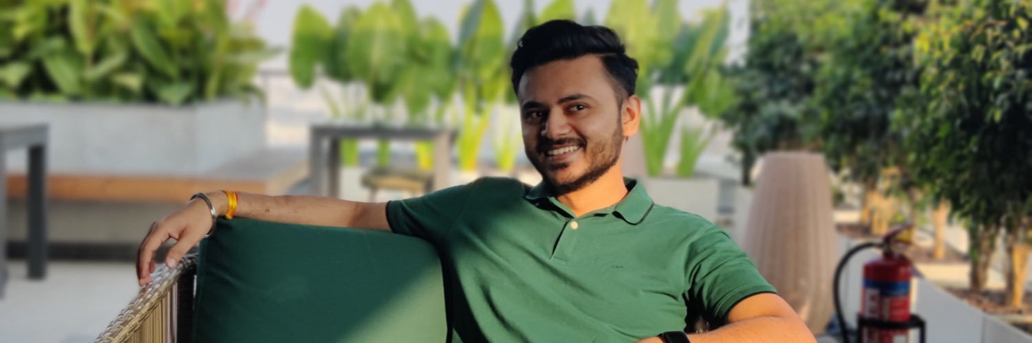 Prakhar Gupta banner