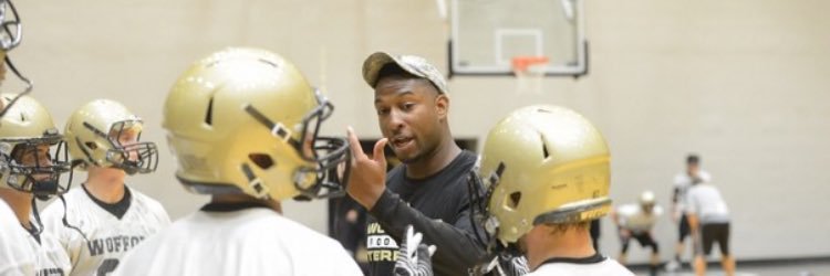 Freddie Brown banner