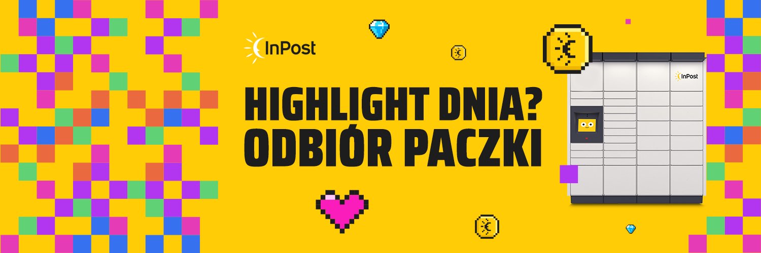 Paczkomat, Kurier banner