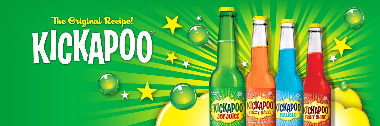 Kickapoo Joy Juice banner