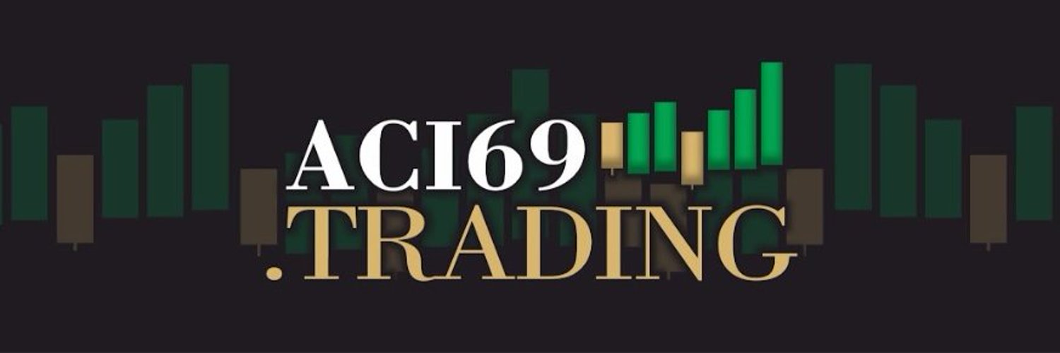 ⚛️ ACI69 ฿ |Crypto |Trading |Cosmos ⚛ |Bitcoin ฿💰 Profile Banner