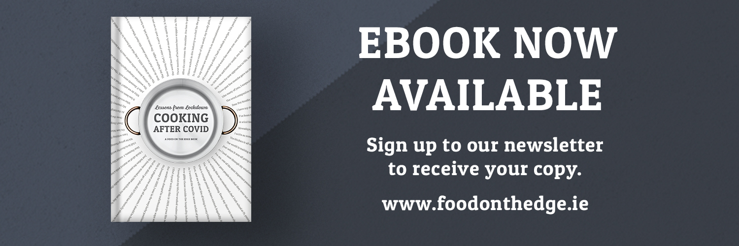 Food On The Edge banner