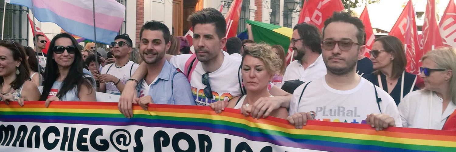 Ignacio Dela Iglesia /❤️🏳️‍🌈 banner