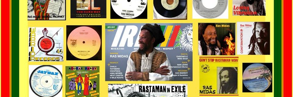 RasMidasREGGAE's profile banner image