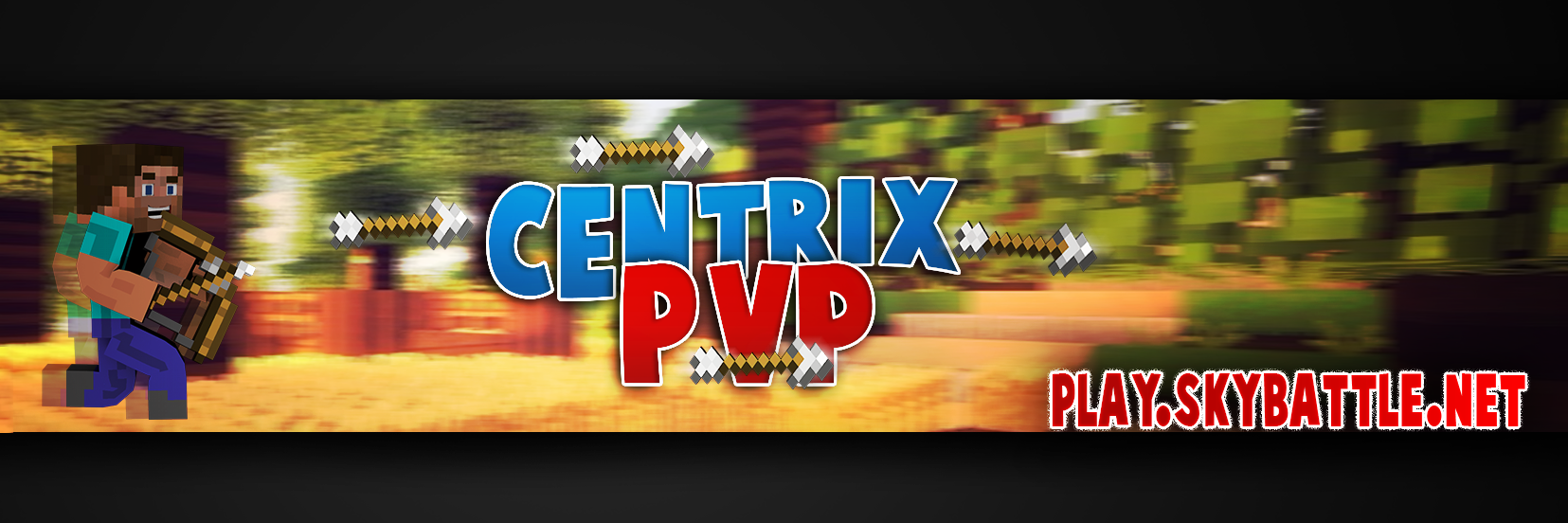 CentrixPVP Network banner