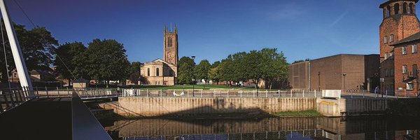 DerbyCathedral Profile Banner