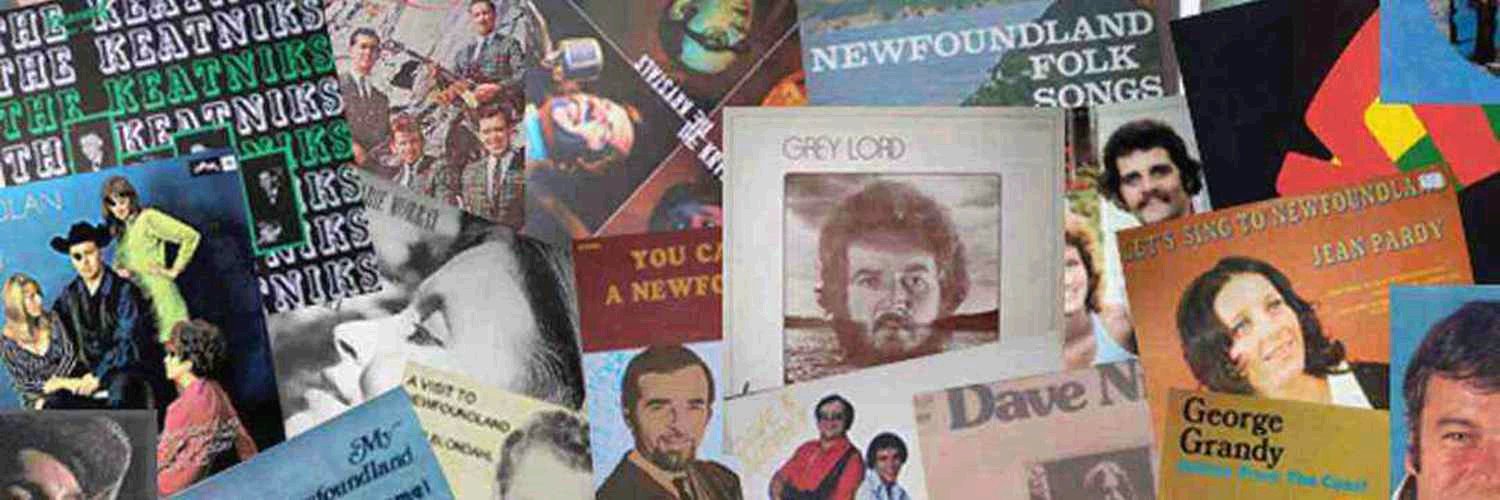 NewFound Records banner