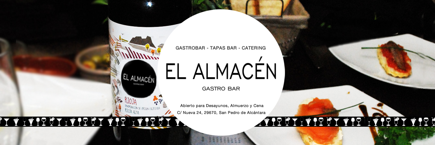 El Almacén Gastrobar banner