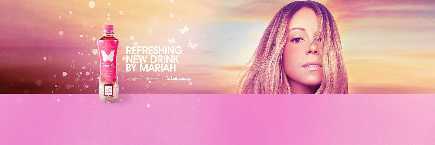 ButterflyDrink's profile banner image