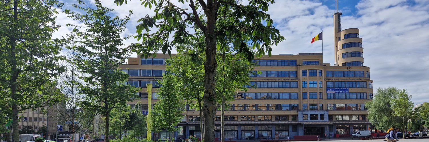 Ecolo Ixelles banner