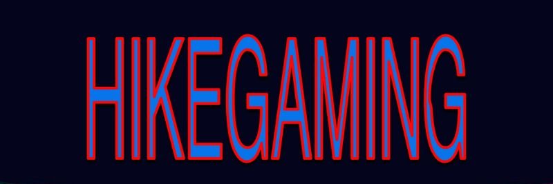 Hike Gaming banner