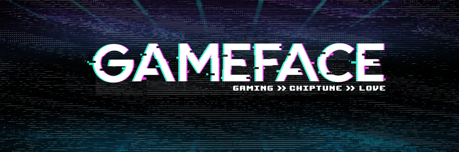 The GameFaceShow banner