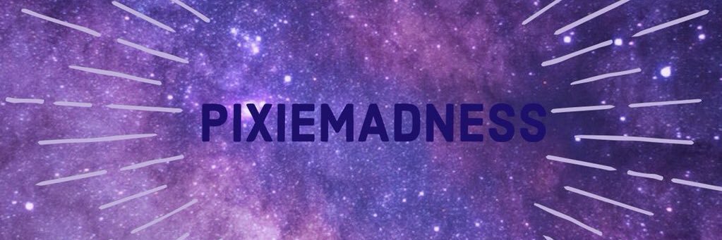 PixieMadness banner