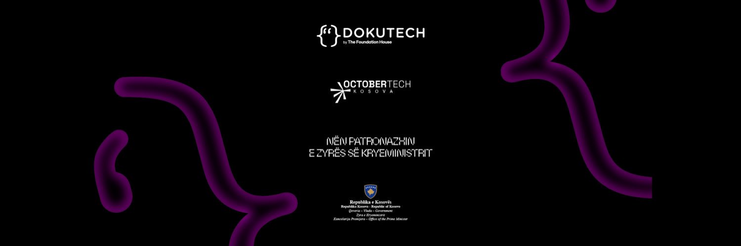 Dokutech's profile banner image