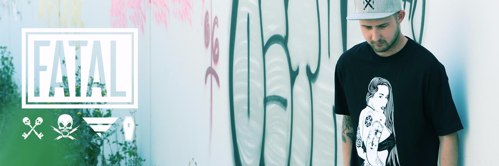 Fatal Clothing banner