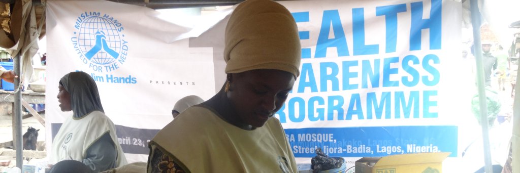 MuslimHandsNG's profile banner image