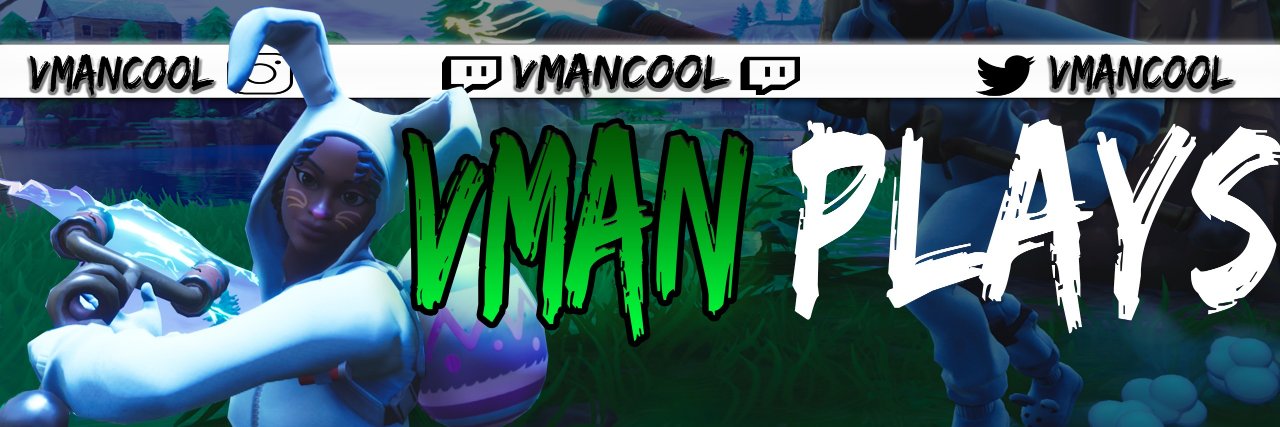 vmancool12's profile banner image
