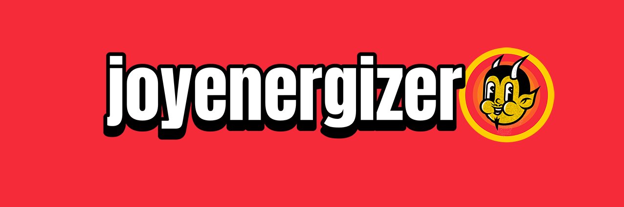 joyenergized's profile banner image
