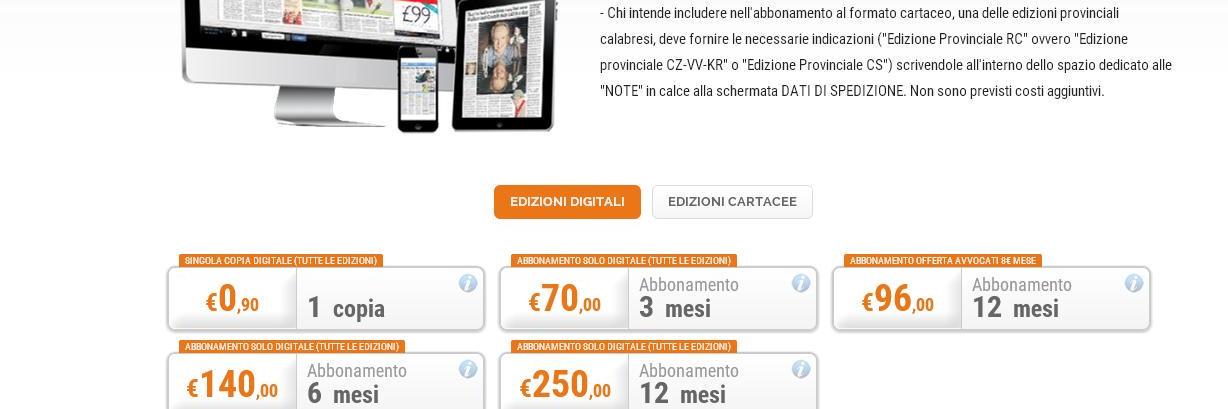 Il Garantista banner