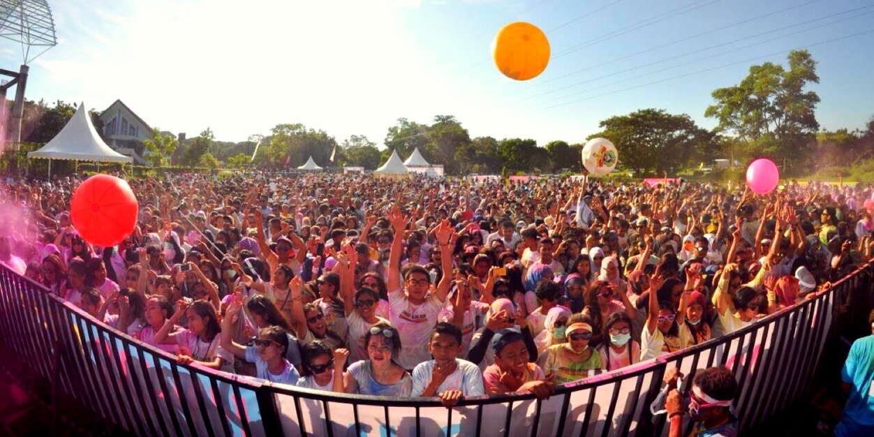 KENDARIColorRun's profile banner image