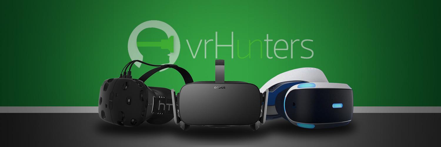 vrHunters_pl's profile banner image