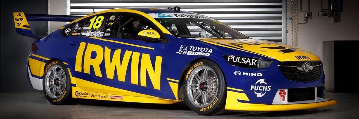 Mark Winterbottom banner