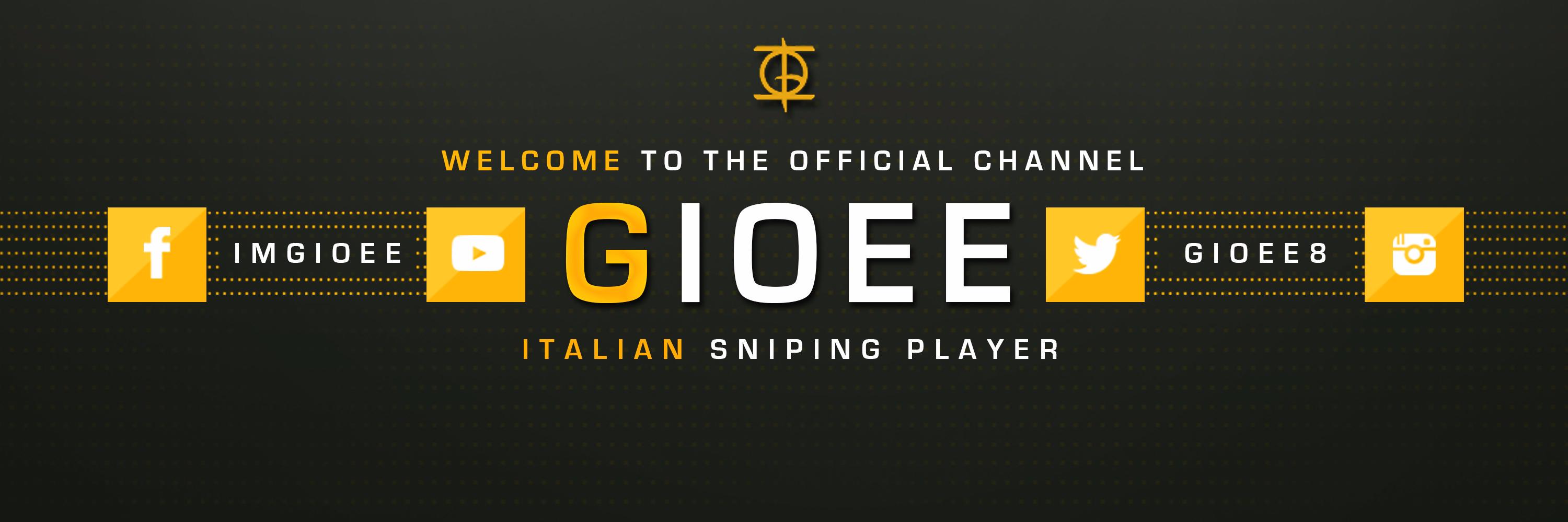 Gioee8's profile banner image
