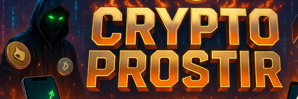 CryptoProstir's profile banner image