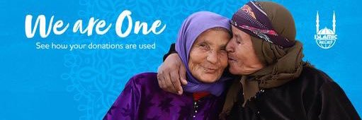IslamicReliefLS's profile banner image