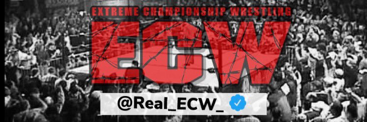 ECW banner