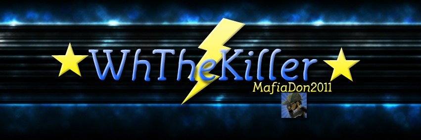 WhTheKiller's profile banner image