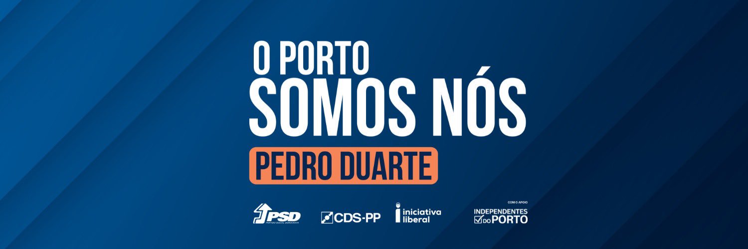 Pedro Duarte banner