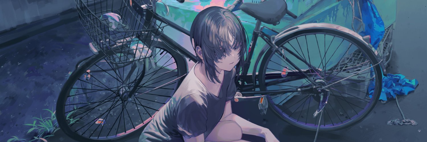 satieru's profile banner image