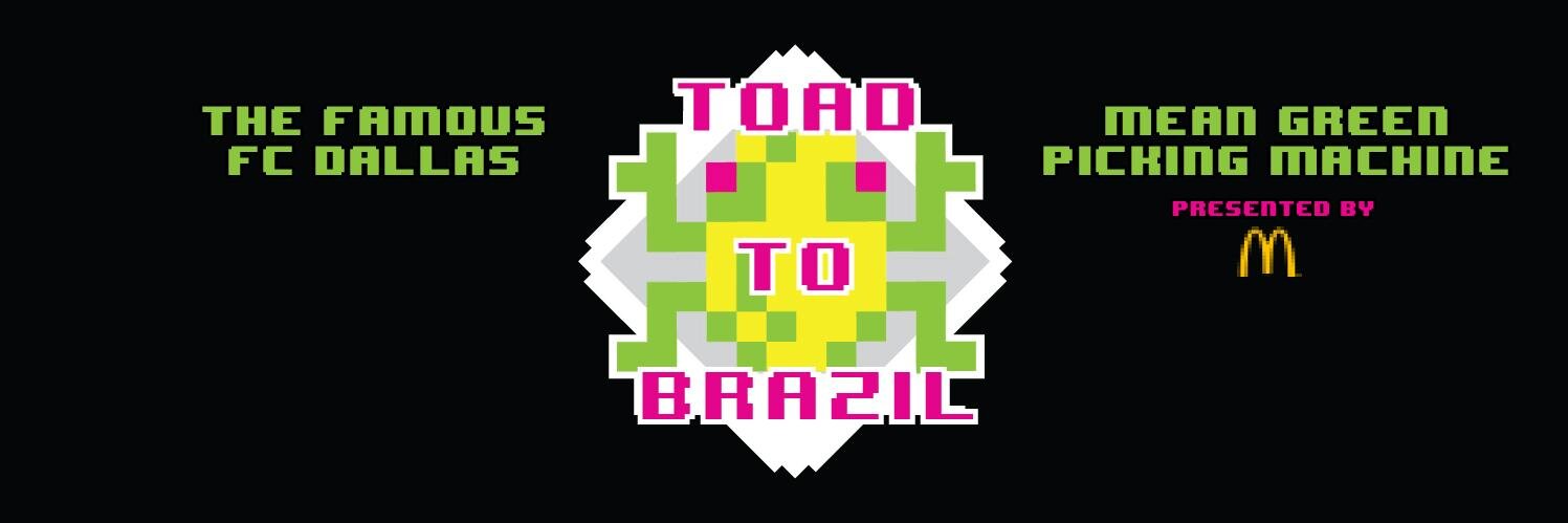 ToadToBrazil's profile banner image