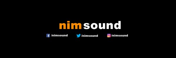 NimSound Profile Banner