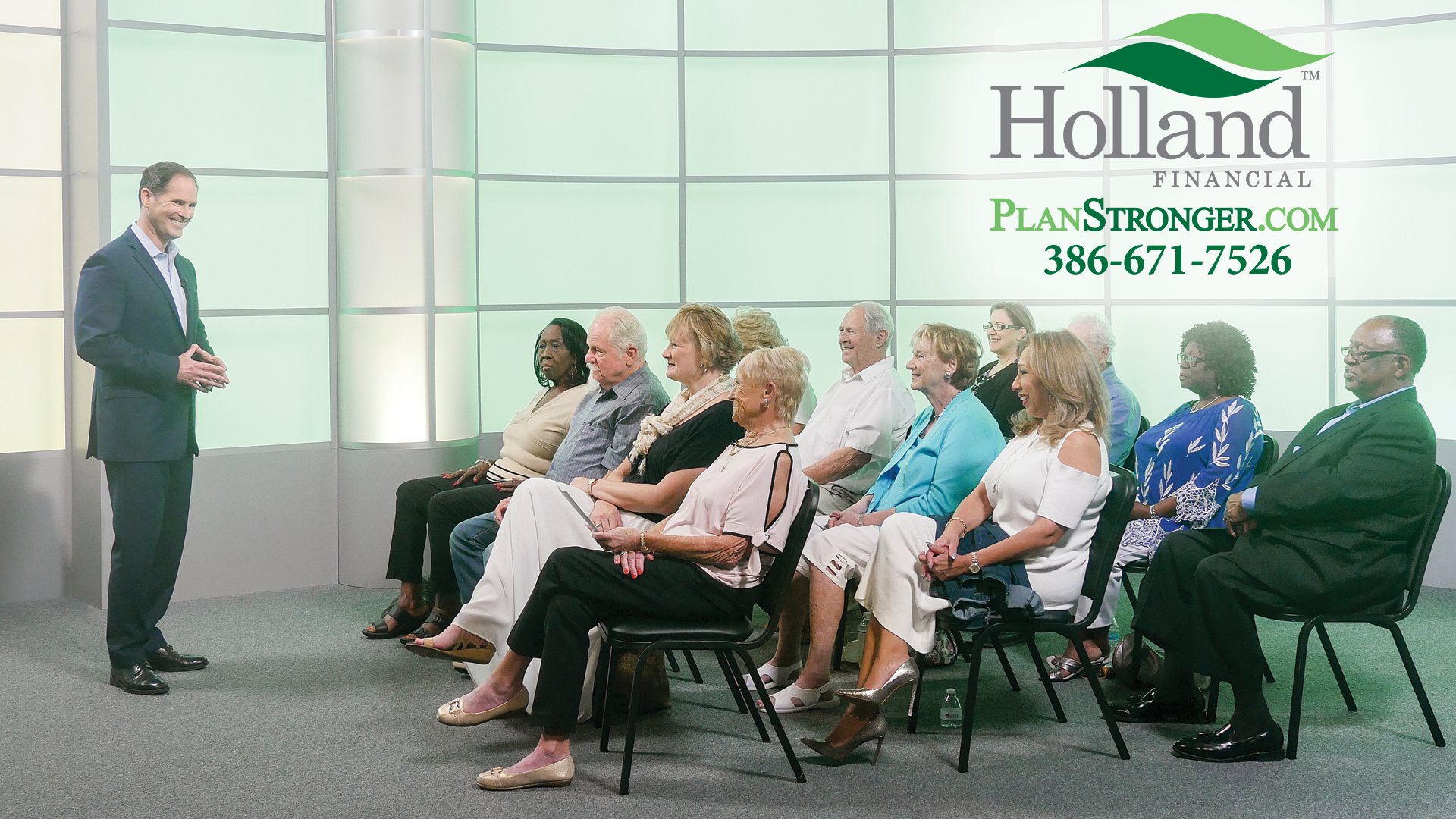 David Holland banner