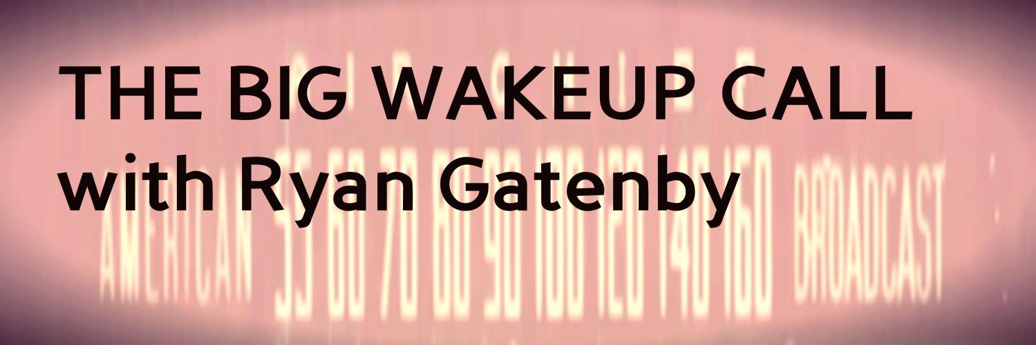 bigwakeupcall's profile banner image