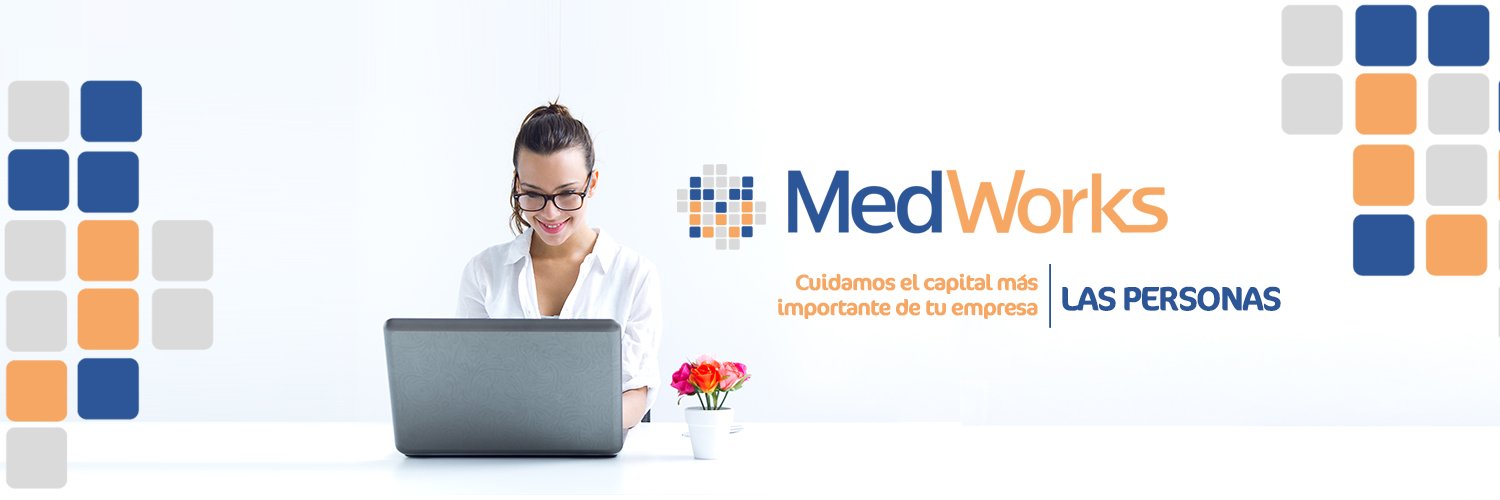 MedWorksMX's profile banner image