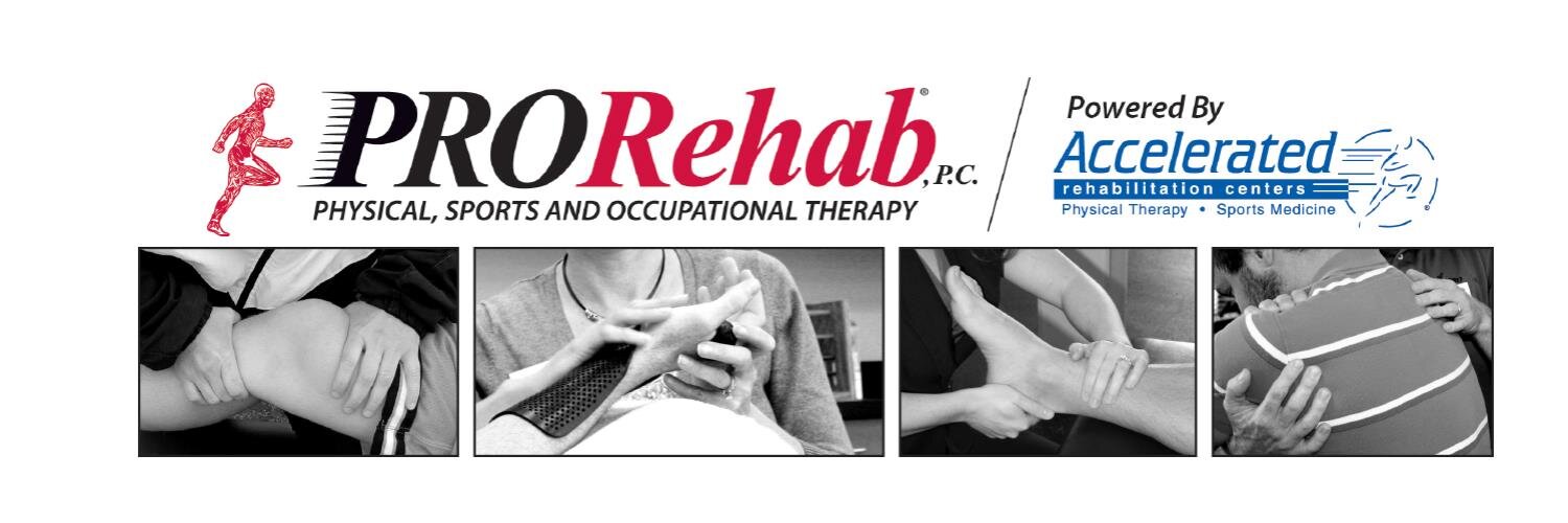 PRORehabPC's profile banner image