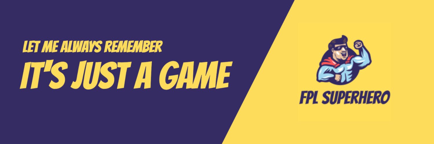 FplSuperhero's profile banner image