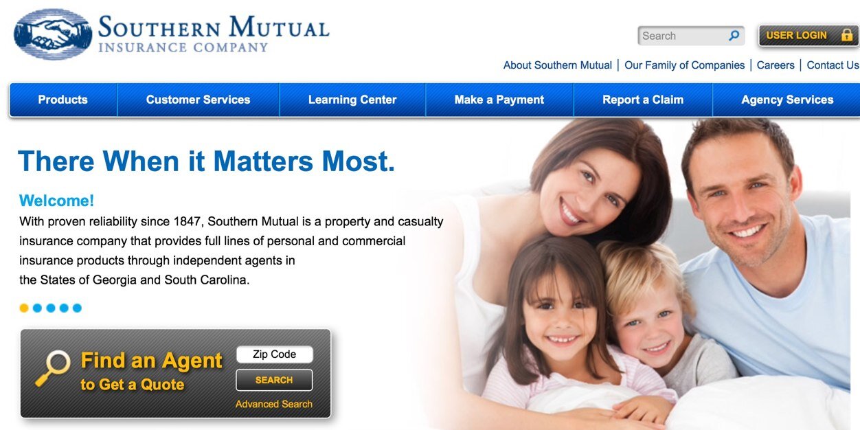 SouthernMutual's profile banner image