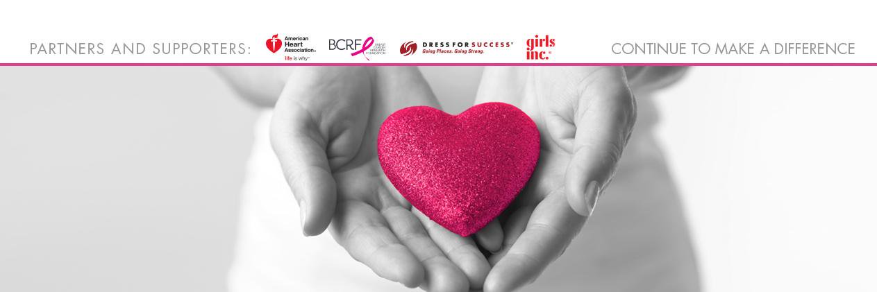 NAPW Foundation banner