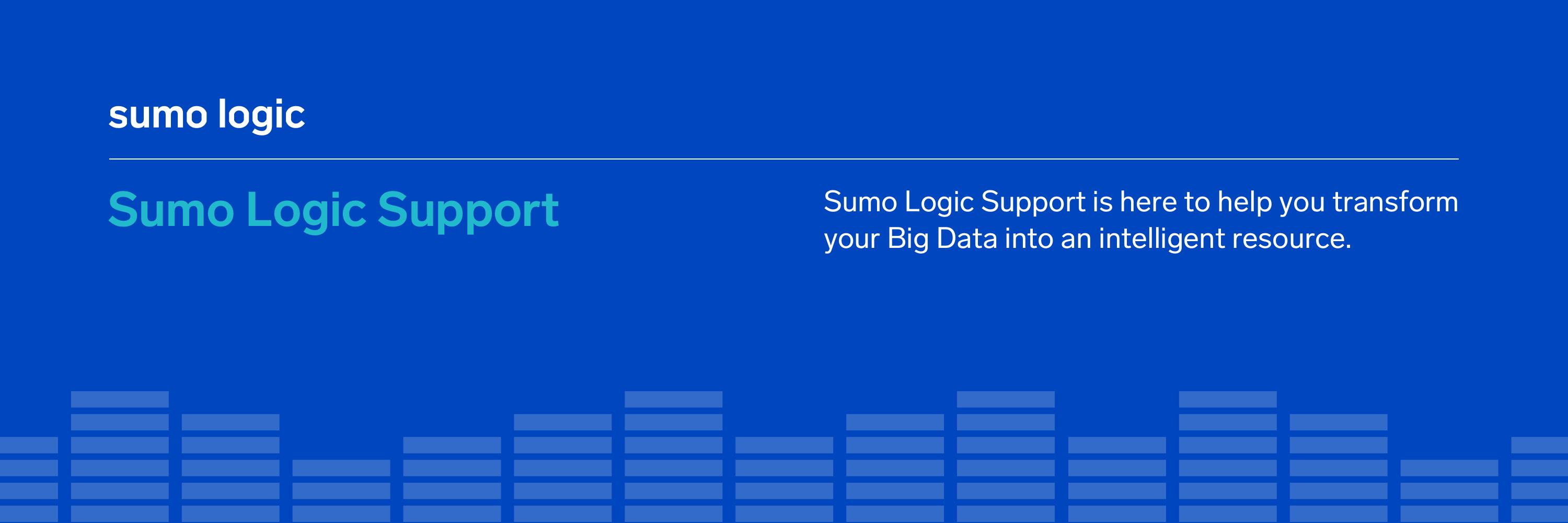 SumoLogic_Help's profile banner image