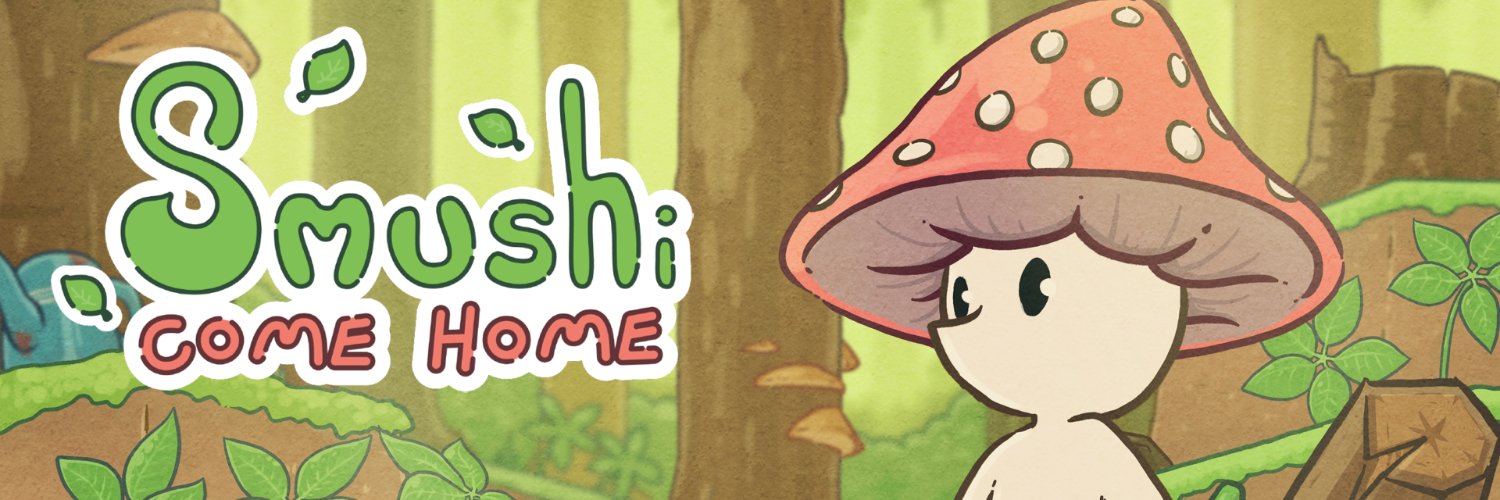 SomeHumbleOnion 🍄 Smushi Come Home's banner