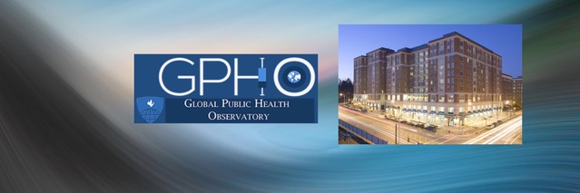 Global Health Observ's banner