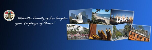 LACountyHR Profile Banner