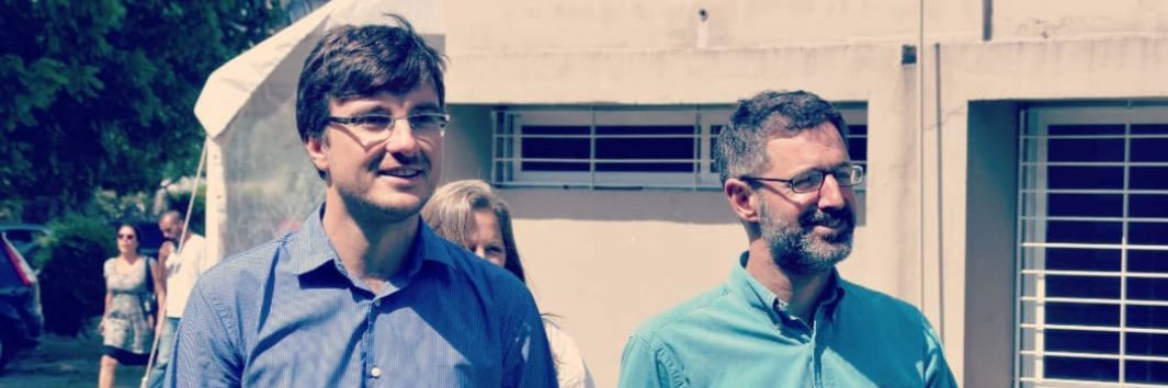 Hernán Sabbatella banner